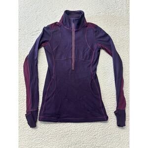 Lululemon Womens Pullover Size 2